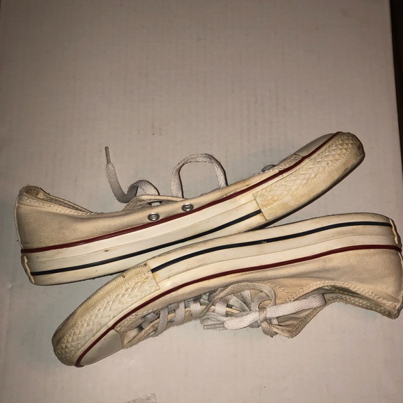 Converse All Star Preloved Sneakers B5 - Picture 7 of 8